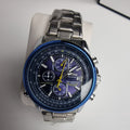 CITIZEN Eco-Drive World Chronographe