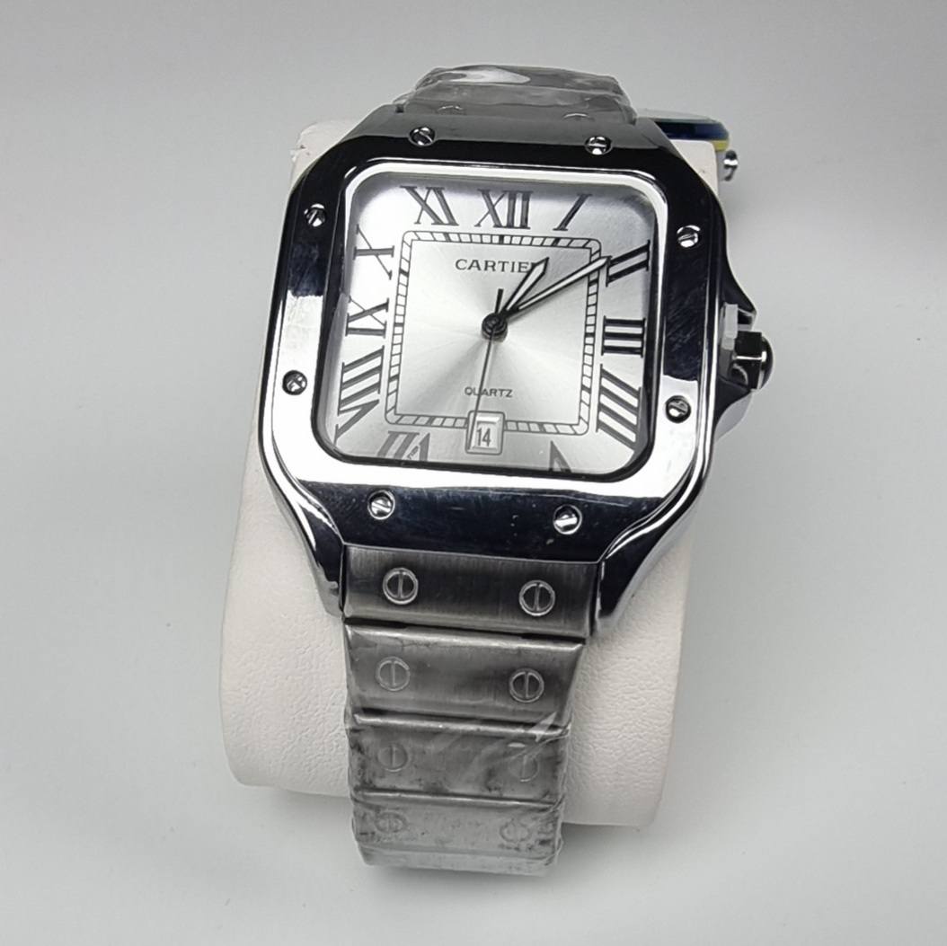 Cartier Santos - L'Icône du Luxe Intemporel
