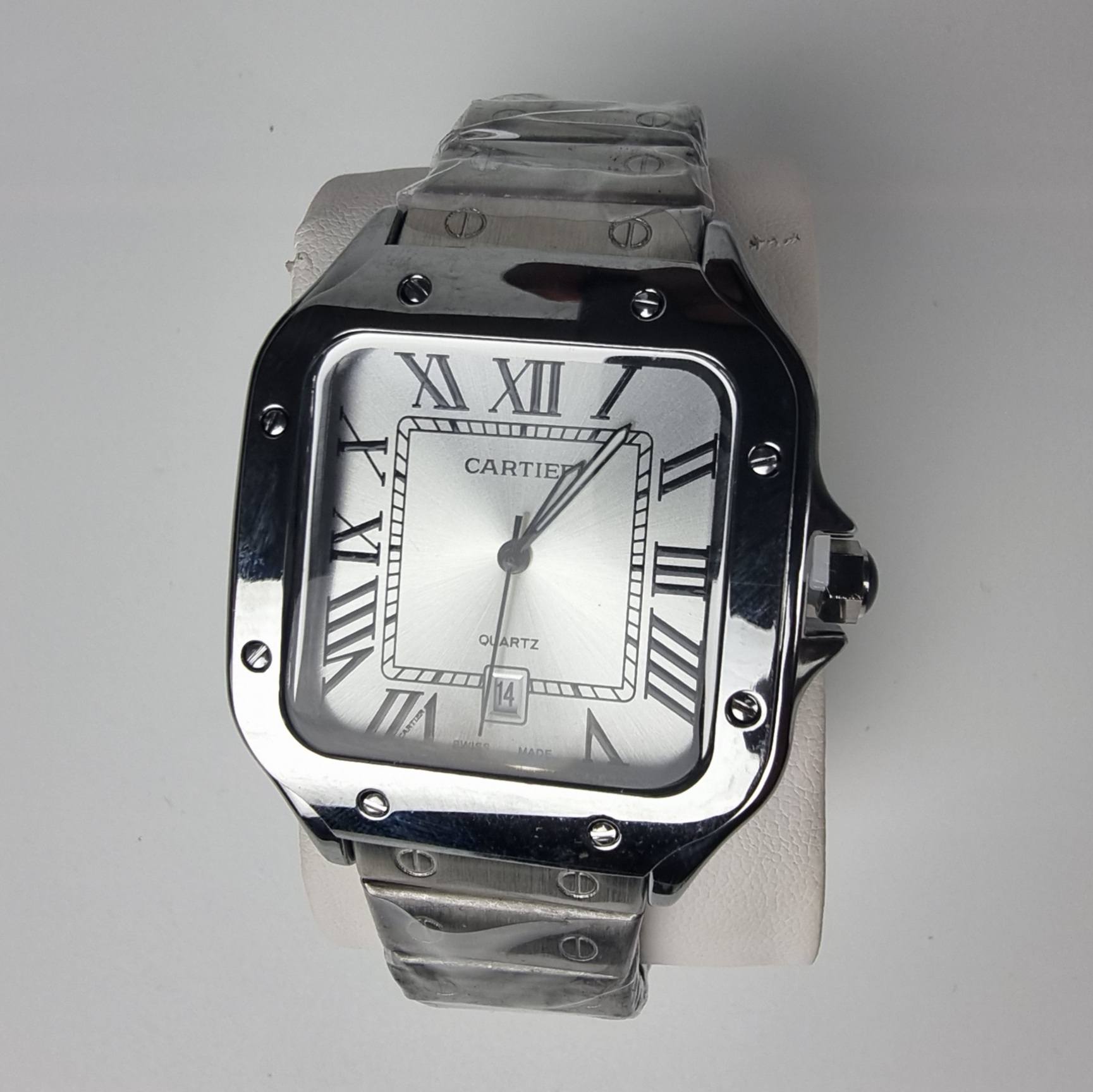 Cartier Santos - L'Icône du Luxe Intemporel