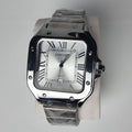 Cartier Santos - L'Icône du Luxe Intemporel