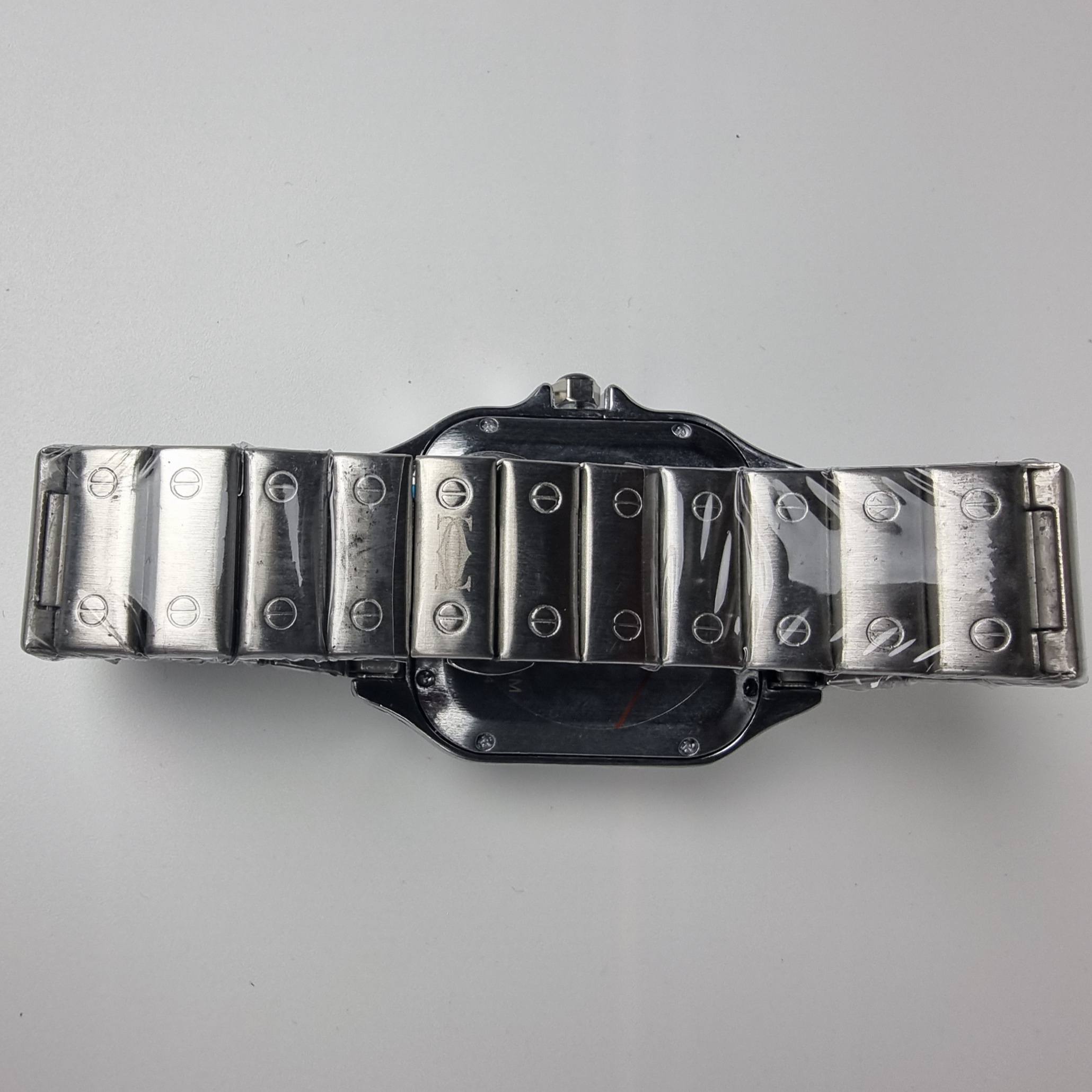 Cartier Santos - L'Icône du Luxe Intemporel