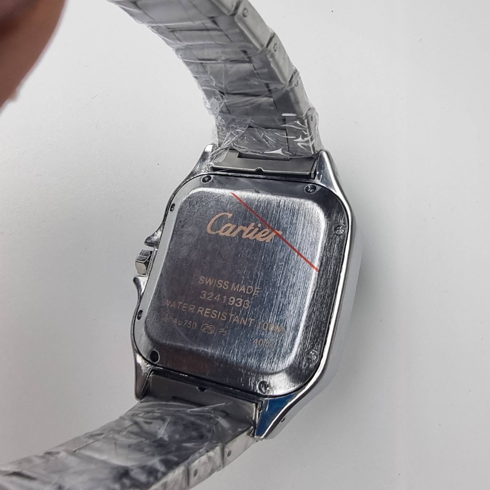 Cartier Santos - L'Icône du Luxe Intemporel