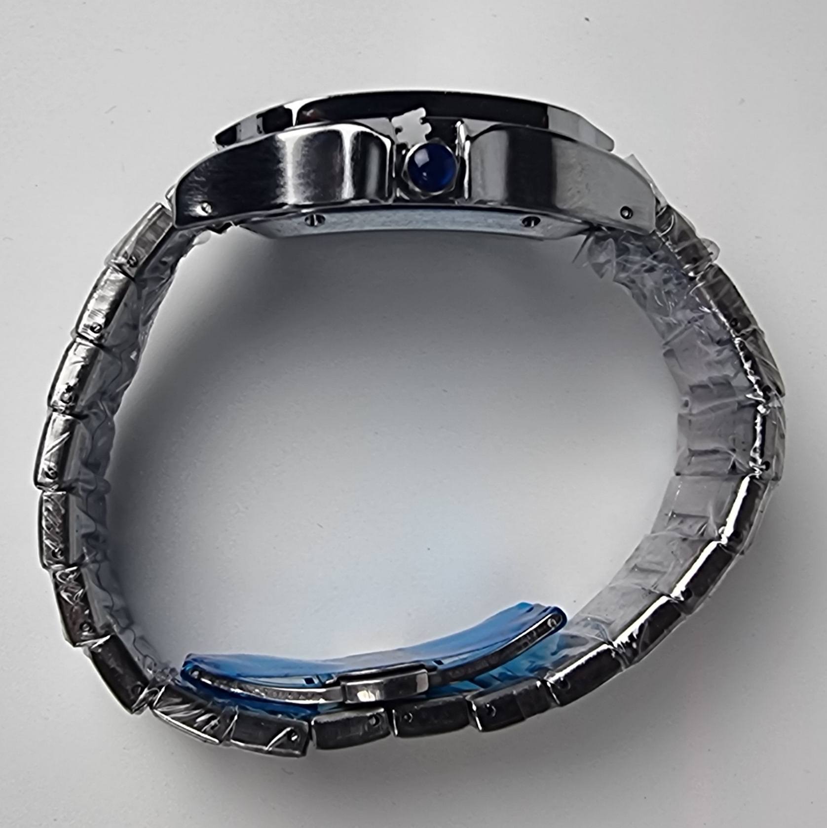 Cartier Santos - L'Icône du Luxe Intemporel