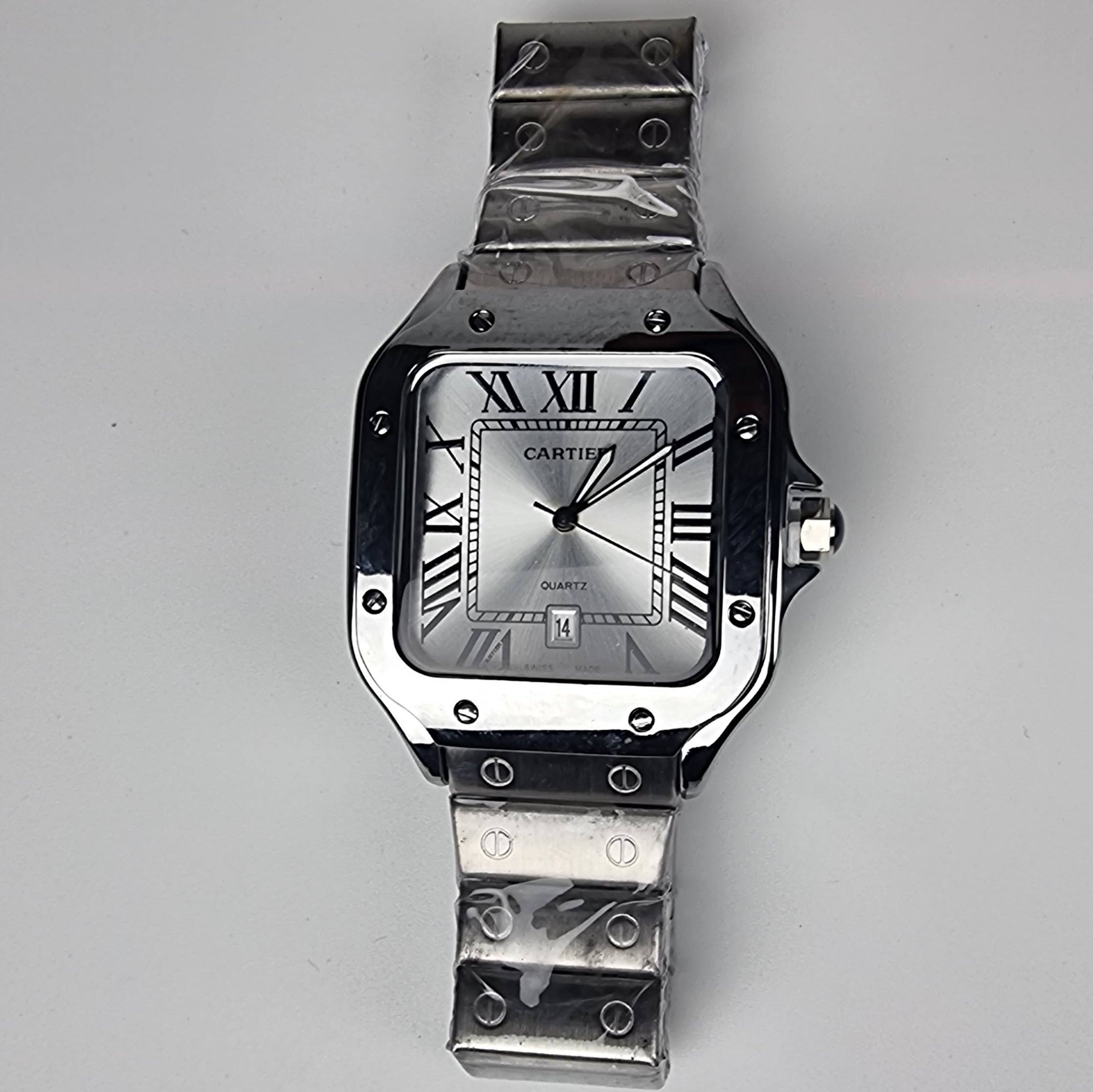 Cartier Santos - L'Icône du Luxe Intemporel